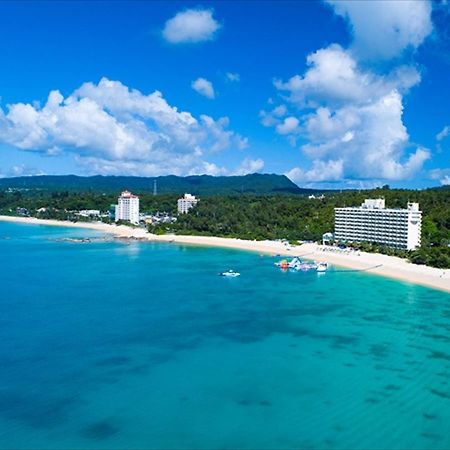Kanehide Kise Beach Palace Nago Eksteriør billede