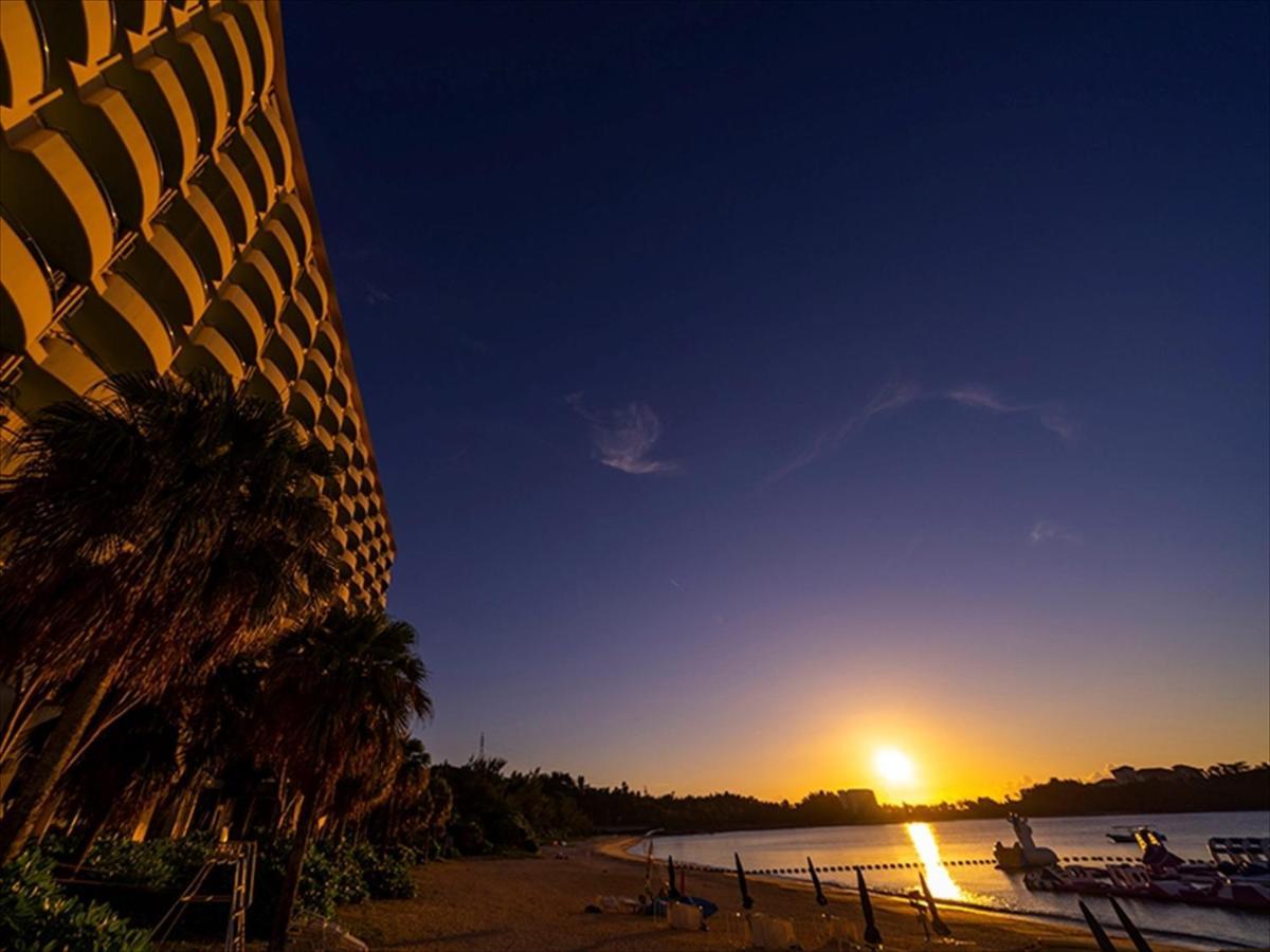 Kanehide Kise Beach Palace Nago Eksteriør billede