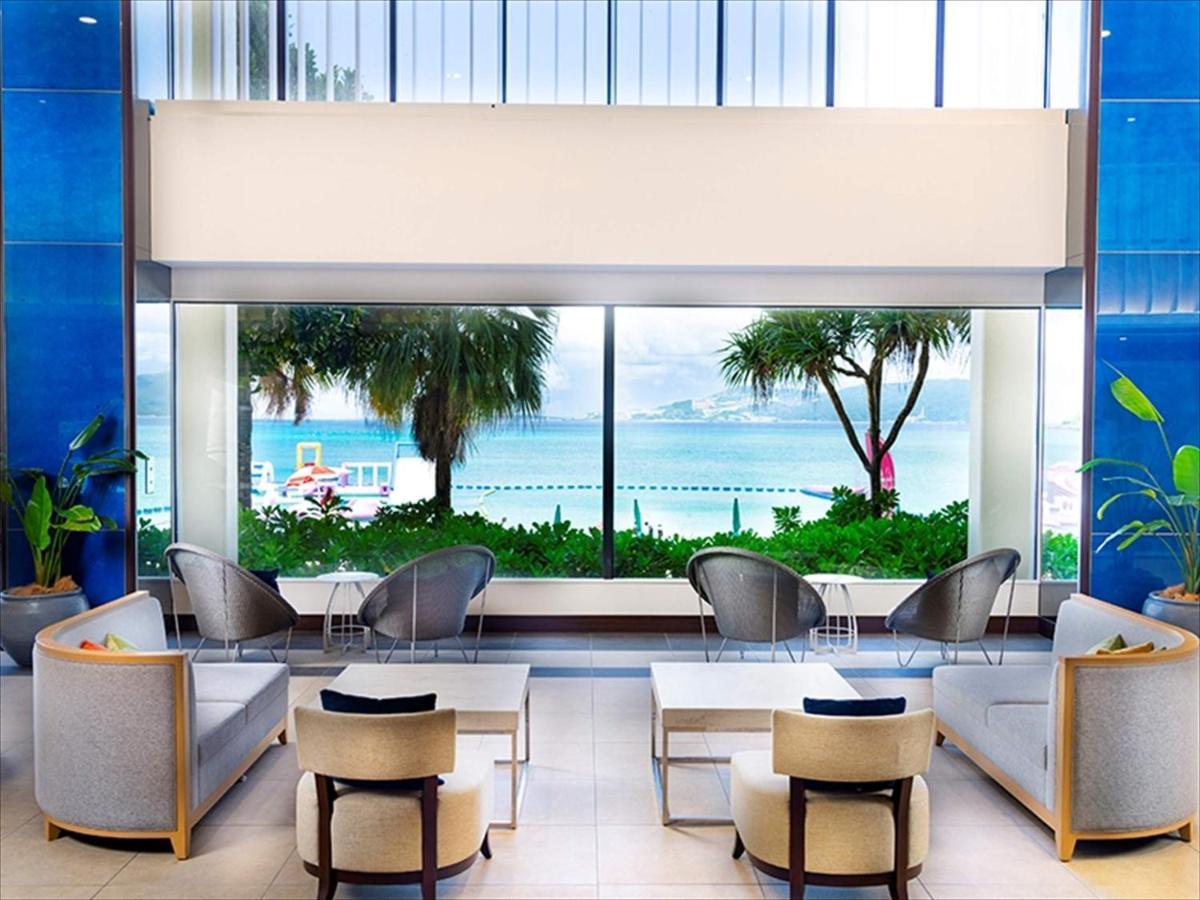 Kanehide Kise Beach Palace Nago Eksteriør billede