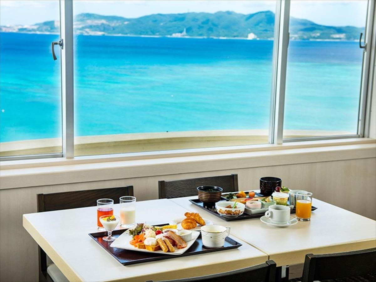 Kanehide Kise Beach Palace Nago Eksteriør billede