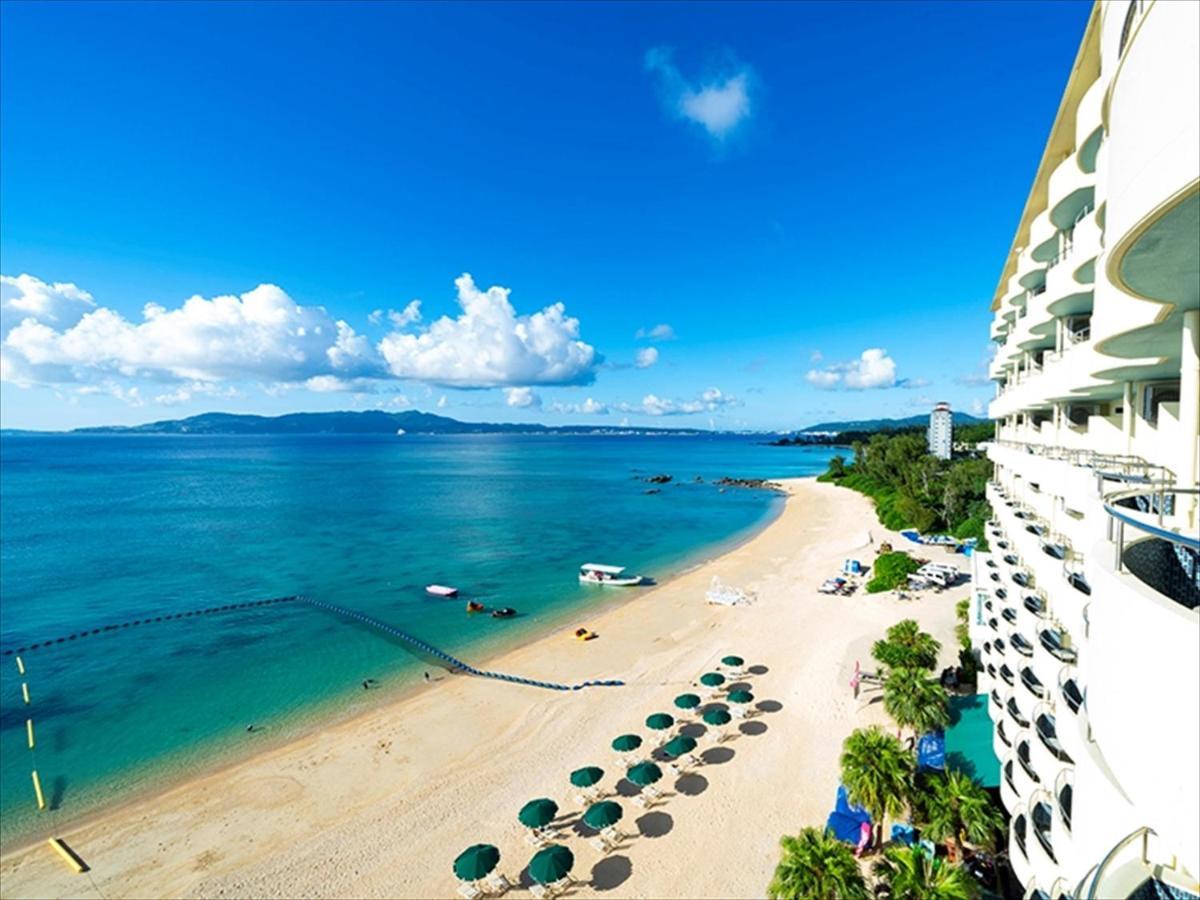 Kanehide Kise Beach Palace Nago Eksteriør billede