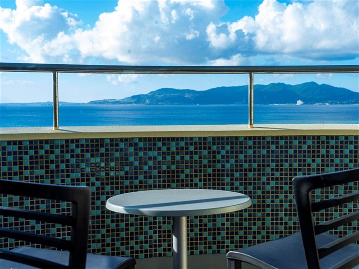 Kanehide Kise Beach Palace Nago Eksteriør billede