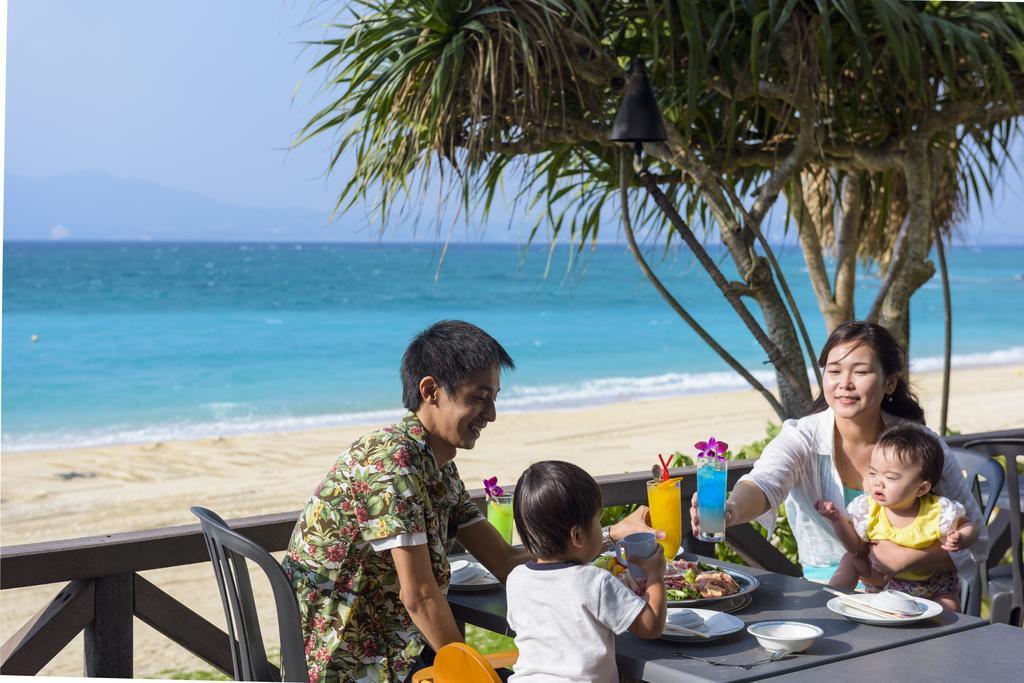 Kanehide Kise Beach Palace Nago Eksteriør billede