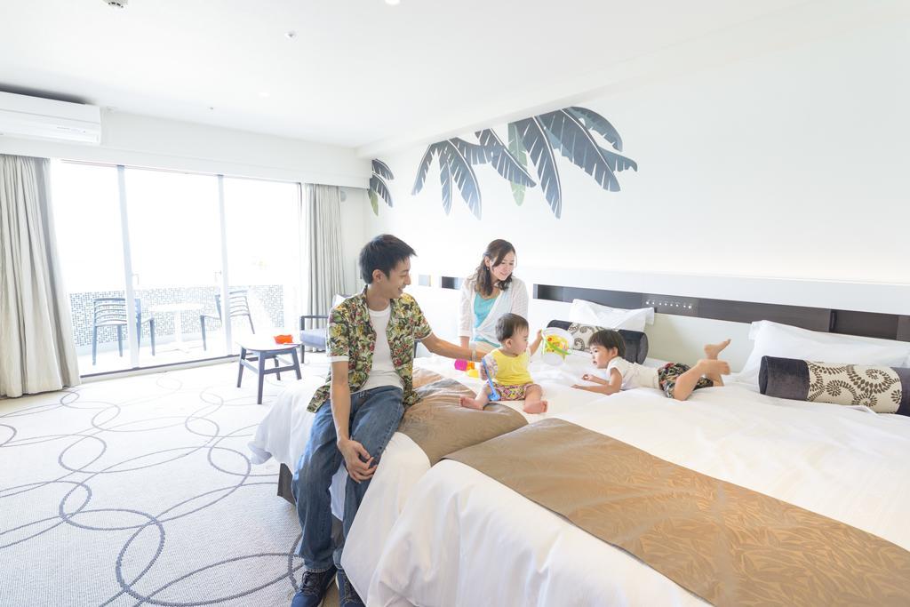 Kanehide Kise Beach Palace Nago Eksteriør billede
