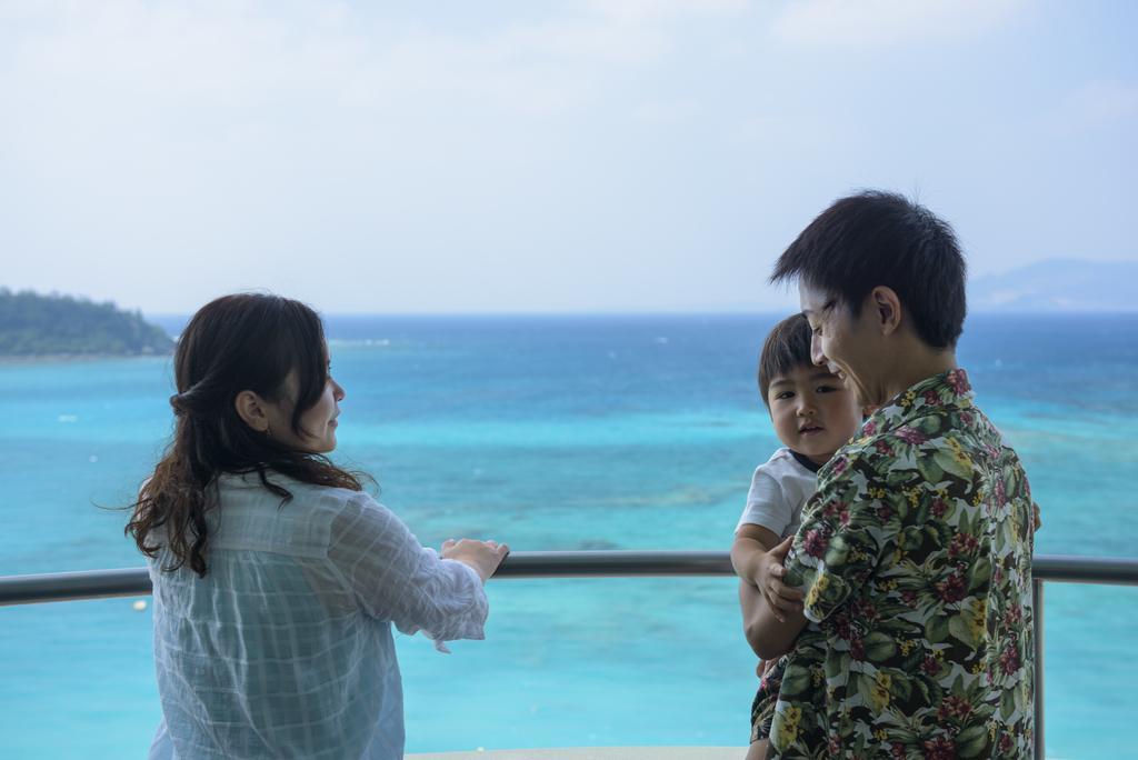 Kanehide Kise Beach Palace Nago Eksteriør billede